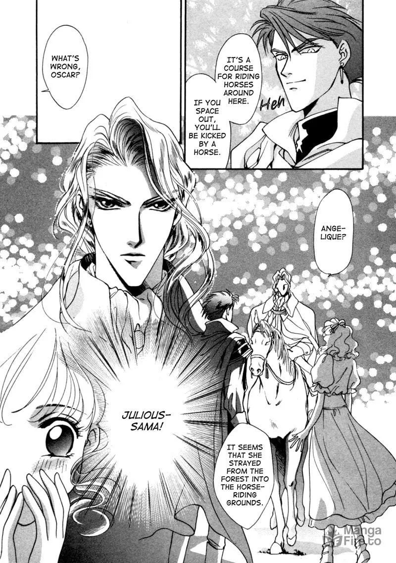 Read Angelique chapter 4 image 9 on Lezhin