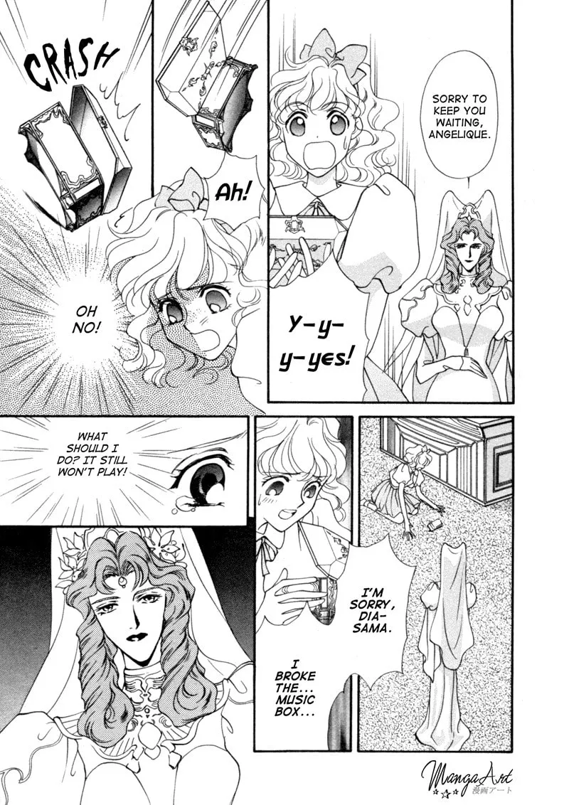 Read Angelique chapter 5 image 10 on Lezhin