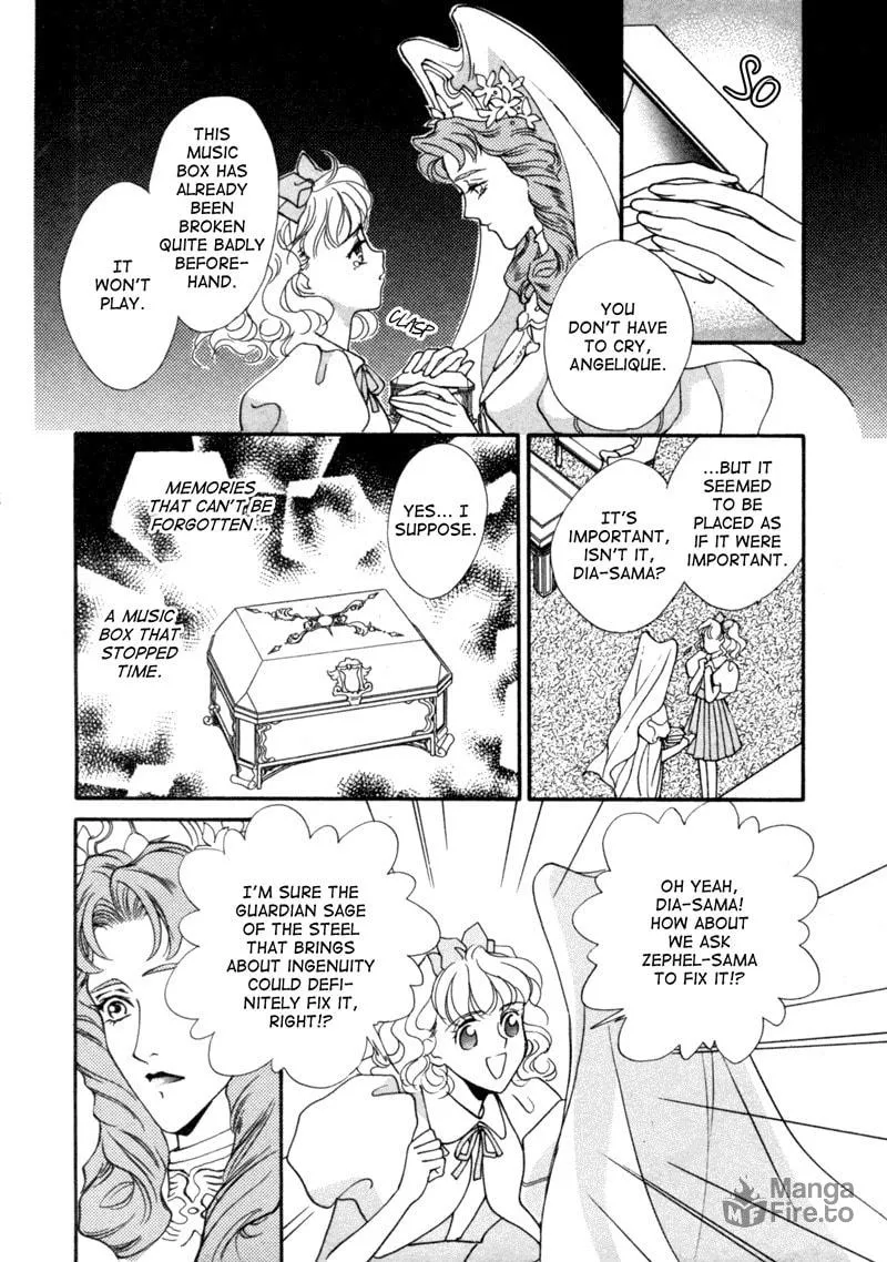 Read Angelique chapter 5 image 11 on Lezhin