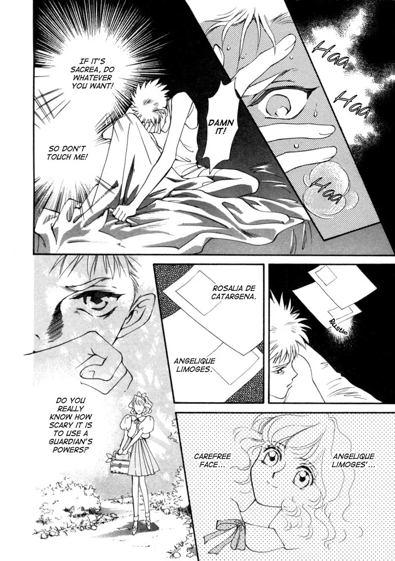 Read Angelique chapter 5 image 15 on Lezhin