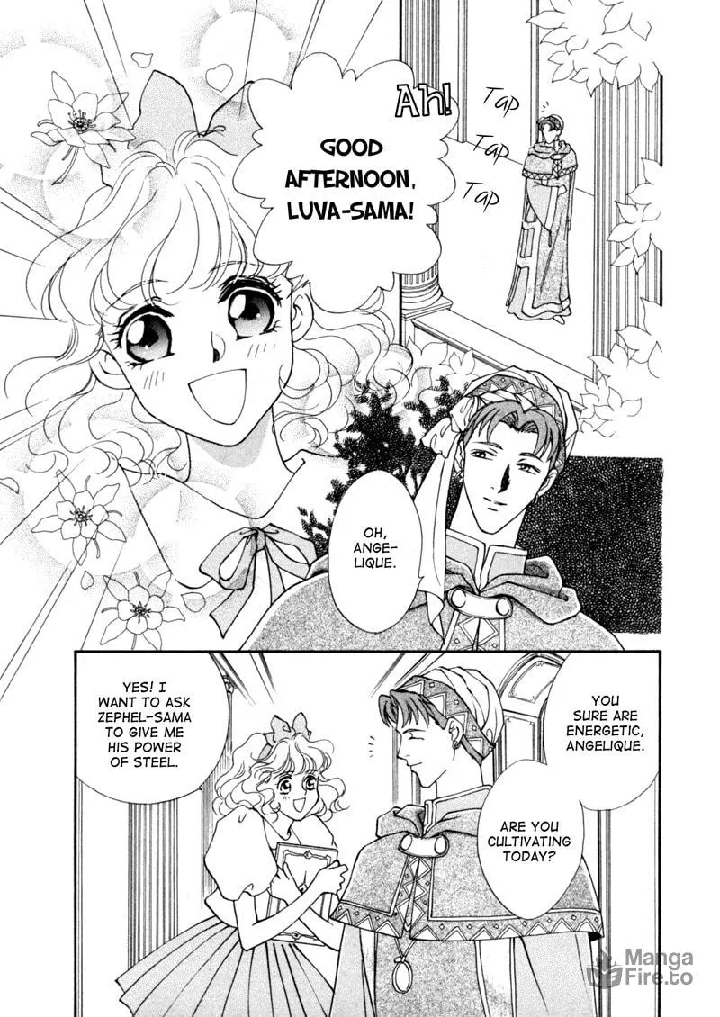 Read Angelique chapter 5 image 2 on Lezhin
