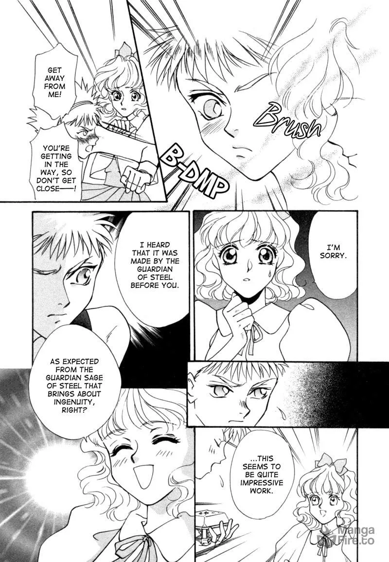 Read Angelique chapter 5 image 20 on Lezhin