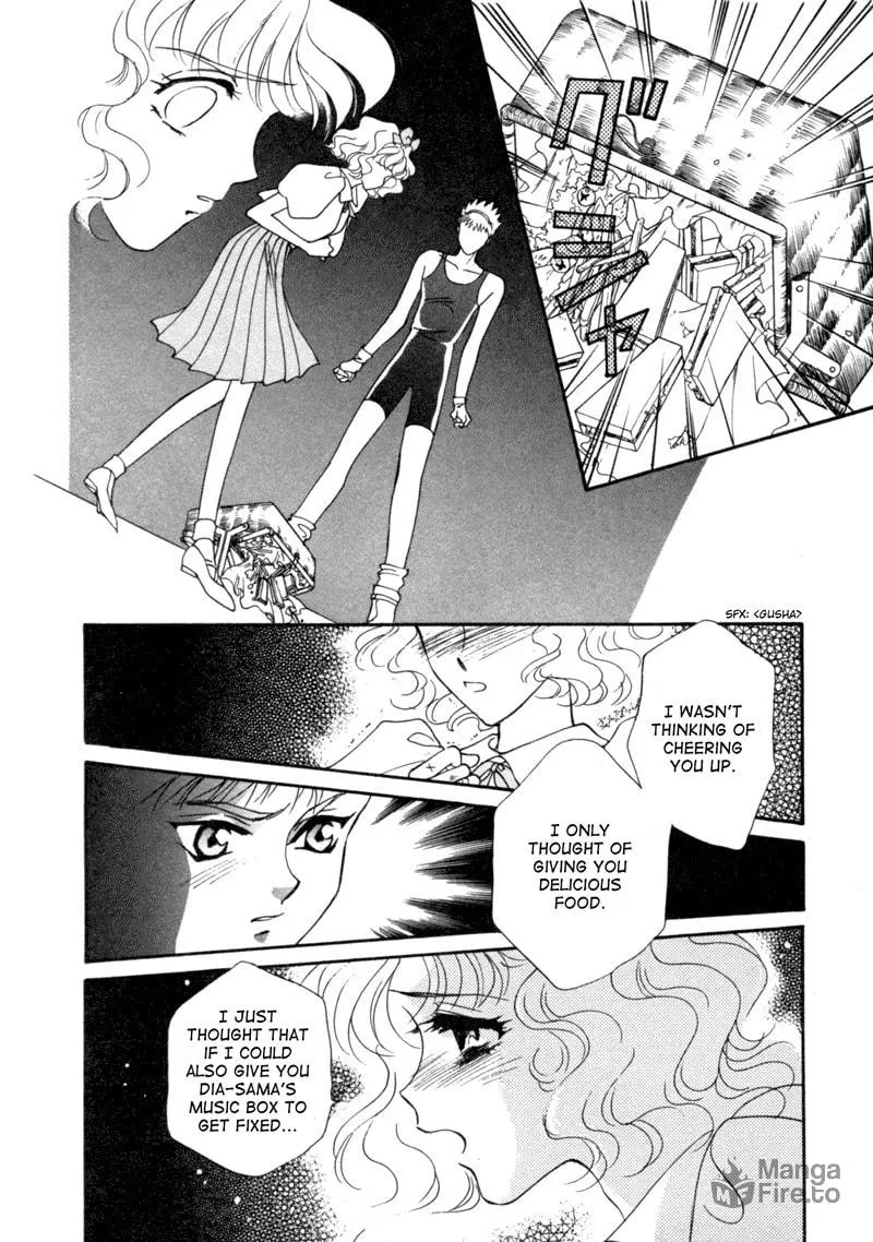 Read Angelique chapter 5 image 23 on Lezhin