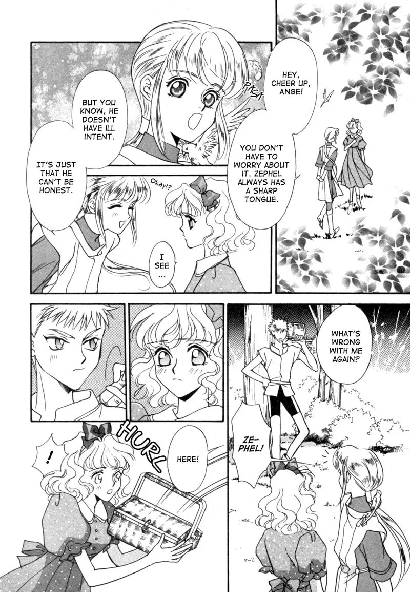 Read Angelique chapter 5 image 27 on Lezhin