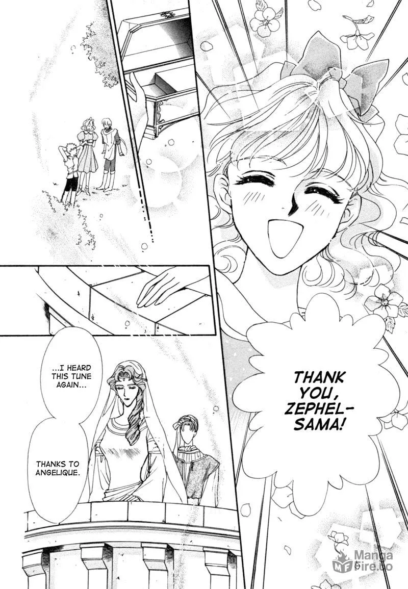 Read Angelique chapter 5 image 29 on Lezhin
