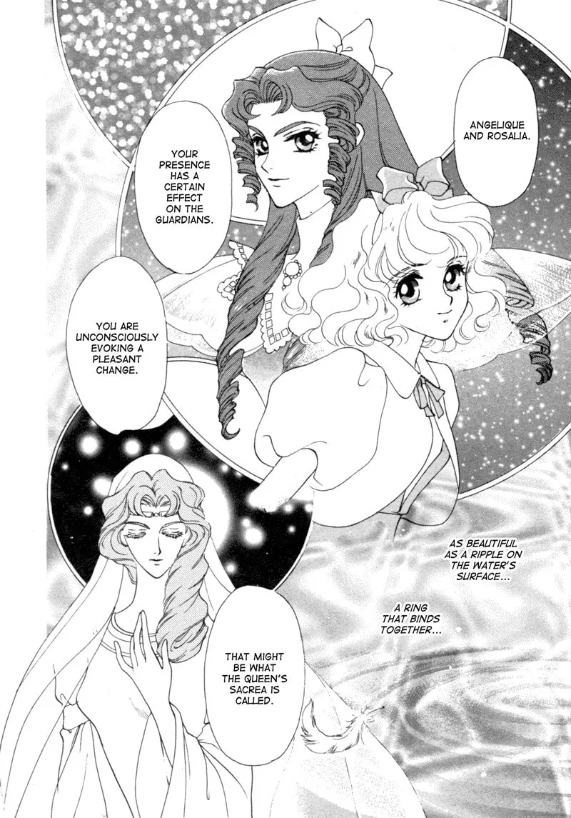 Read Angelique chapter 5 image 31 on Lezhin