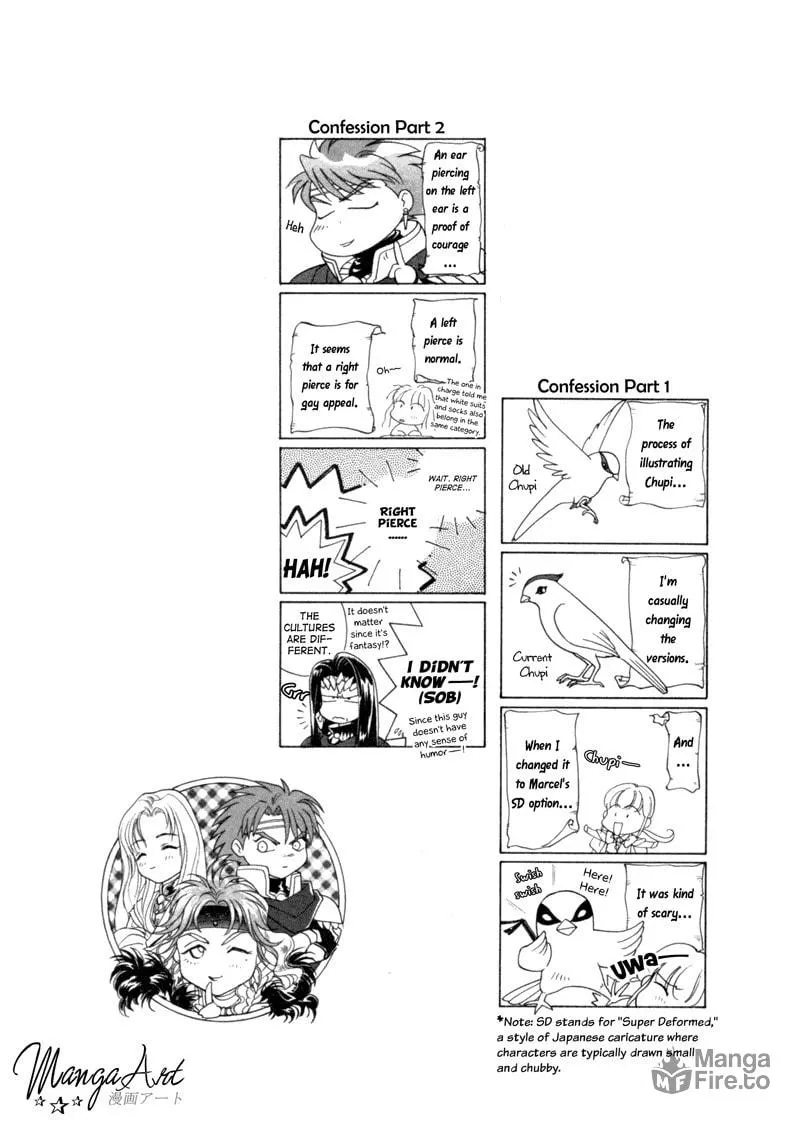 Read Angelique chapter 5 image 34 on Lezhin