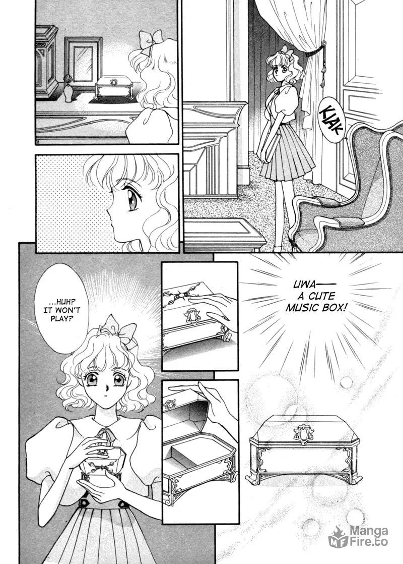 Read Angelique chapter 5 image 9 on Lezhin