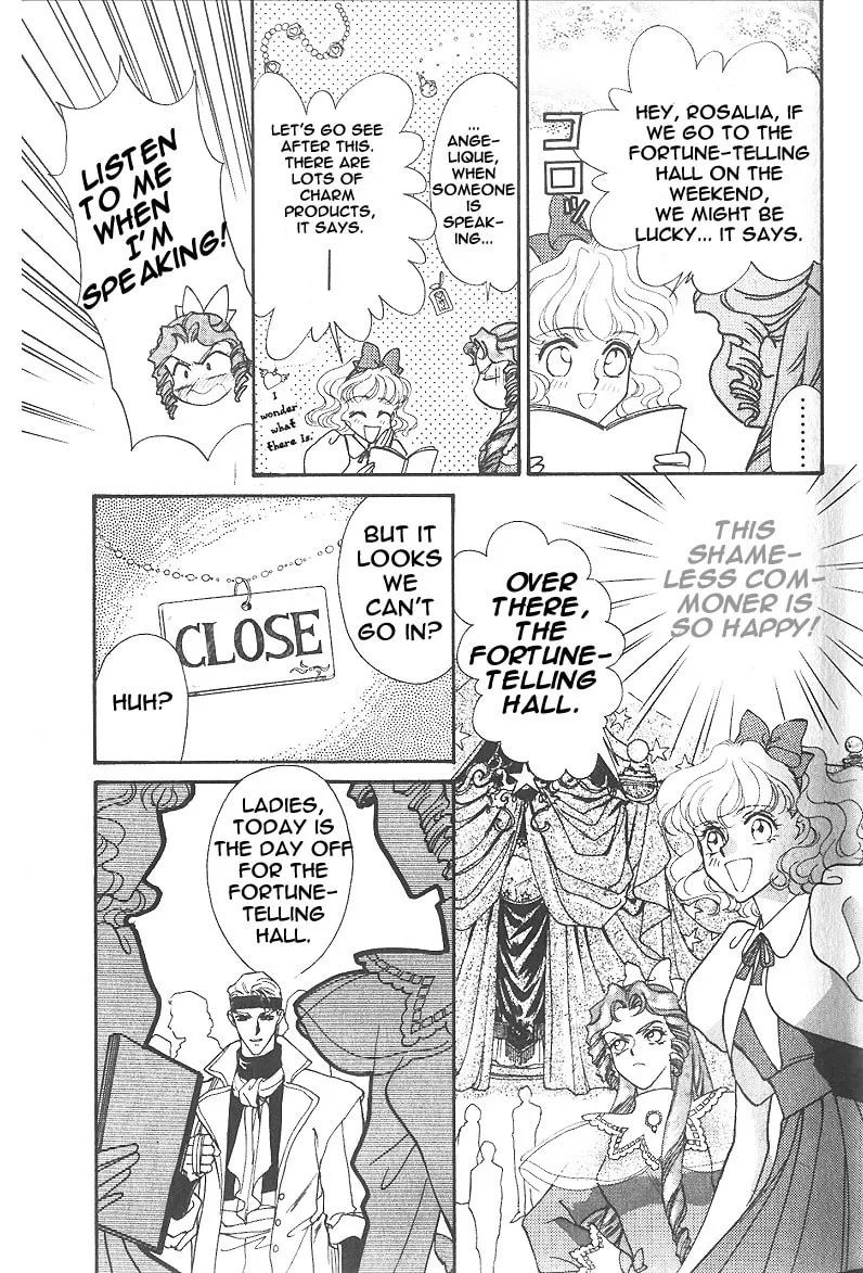 Read Angelique chapter 6.1 image 10 on Lezhin