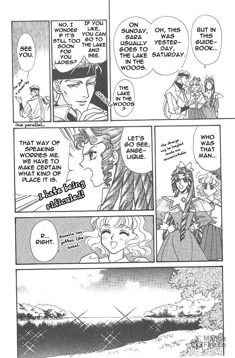 Read Angelique chapter 6.1 image 11 on Lezhin