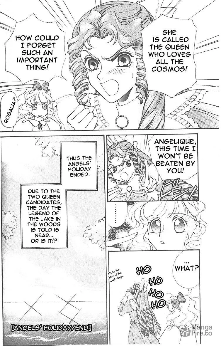 Read Angelique chapter 6.1 image 17 on Lezhin