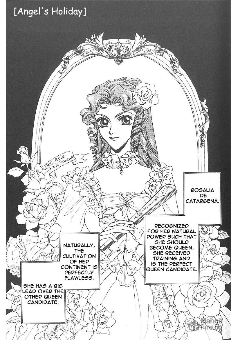 Read Angelique chapter 6.1 image 2 on Lezhin