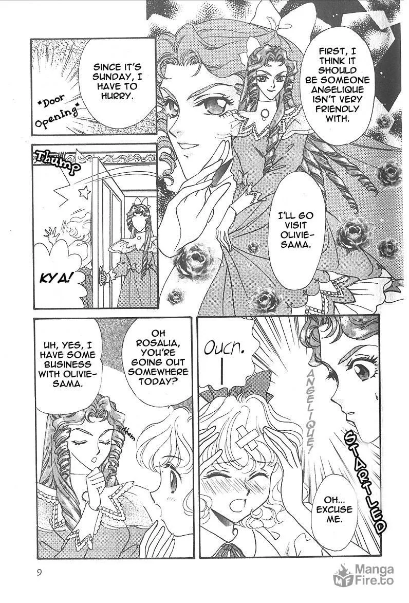 Read Angelique chapter 6.1 image 4 on Lezhin
