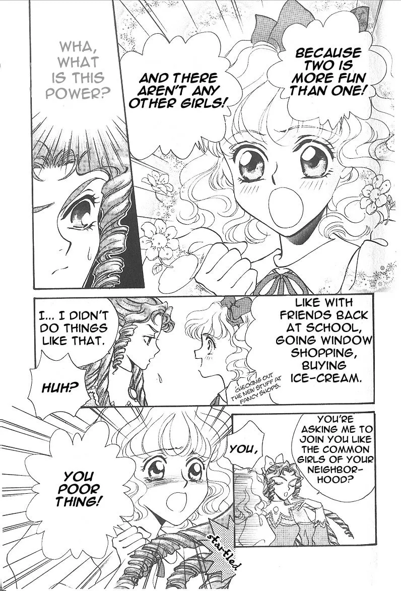 Read Angelique chapter 6.1 image 6 on Lezhin
