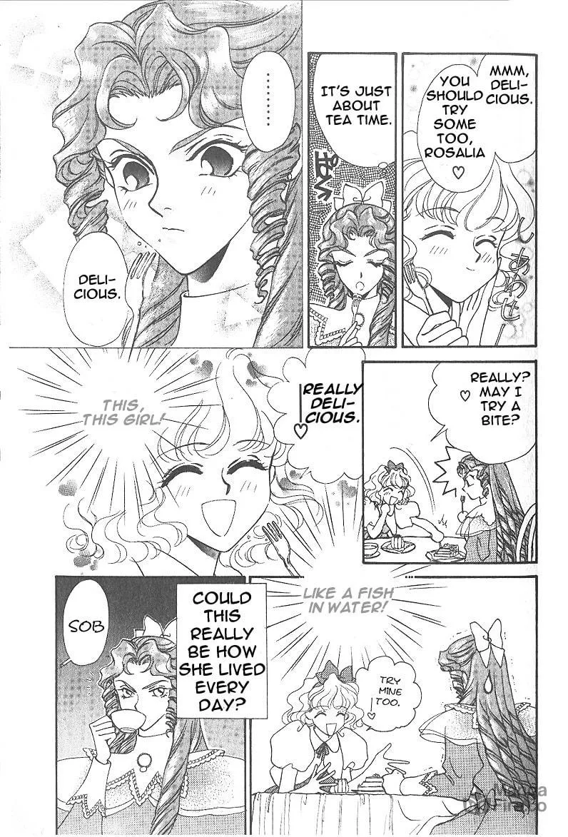 Read Angelique chapter 6.1 image 8 on Lezhin