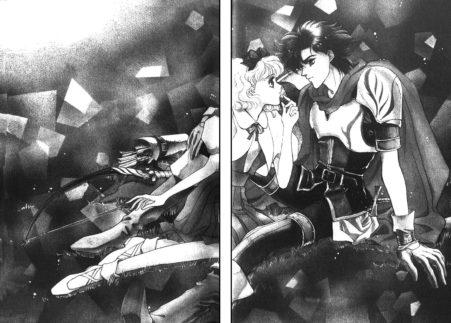 Read Angelique chapter 6.2 image 1 on Lezhin