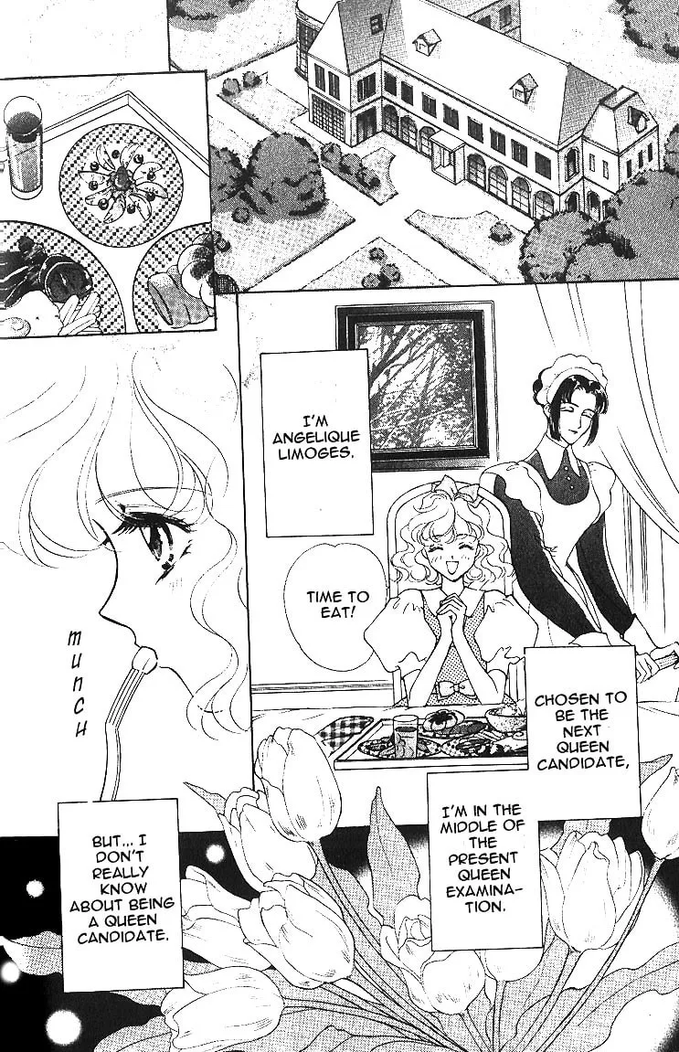 Read Angelique chapter 6.2 image 15 on Lezhin