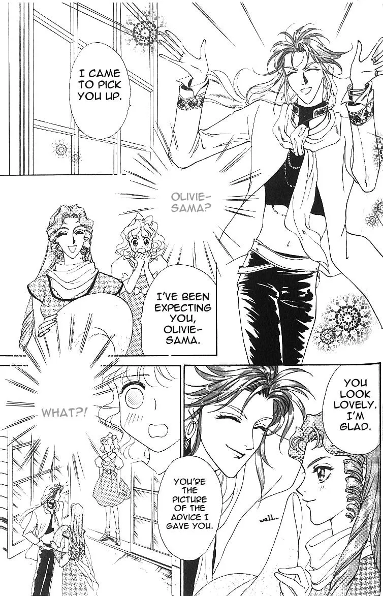 Read Angelique chapter 6.2 image 18 on Lezhin