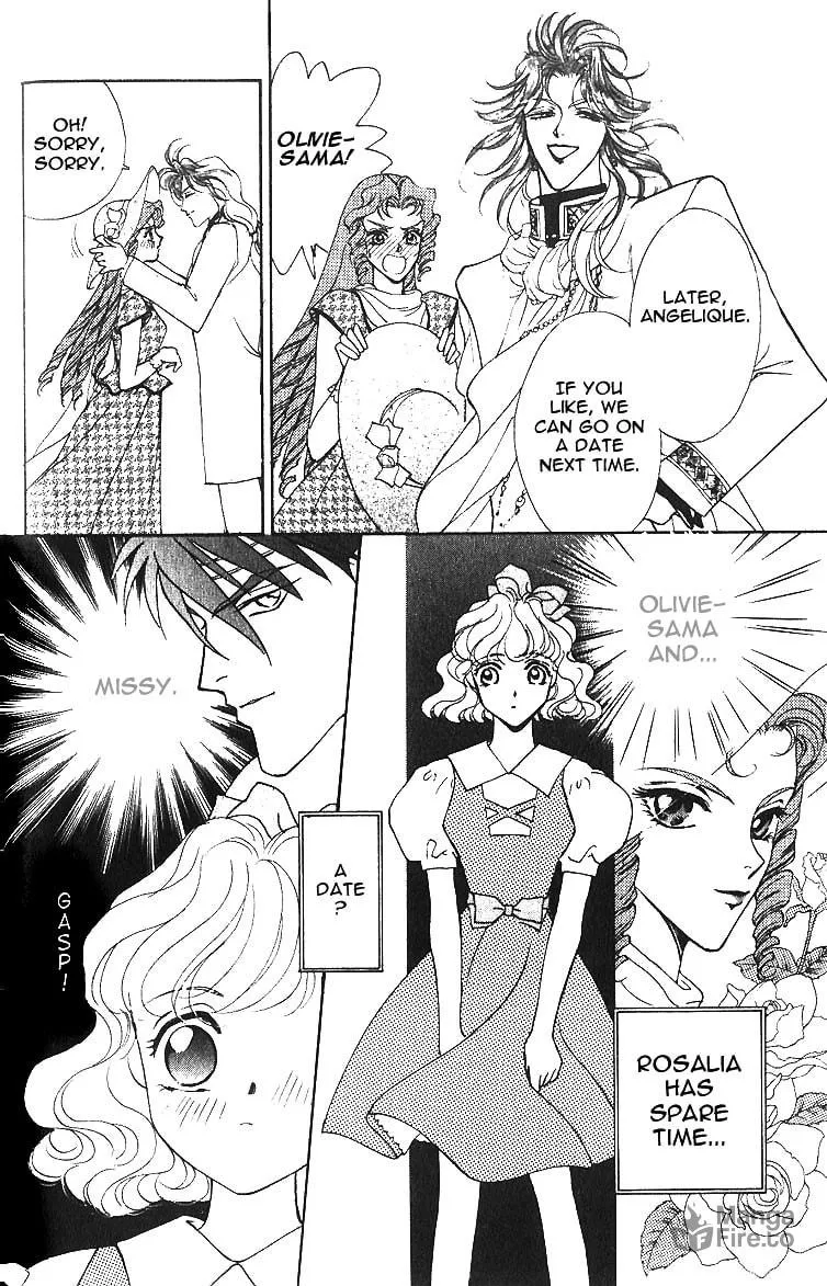Read Angelique chapter 6.2 image 19 on Lezhin