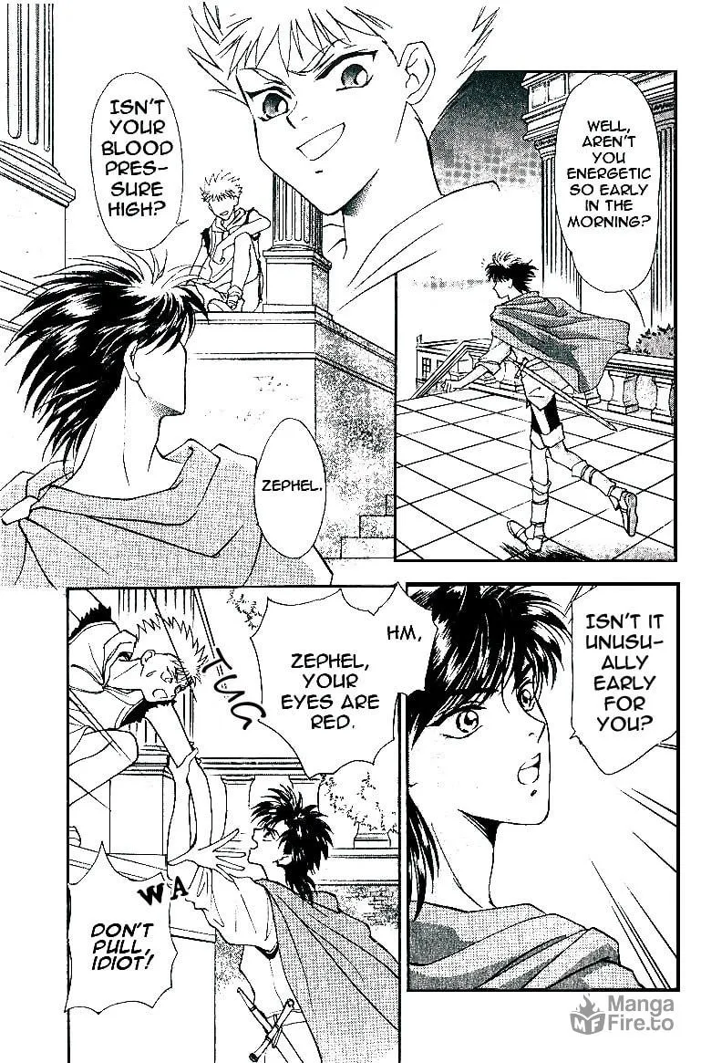 Read Angelique chapter 6.2 image 2 on Lezhin