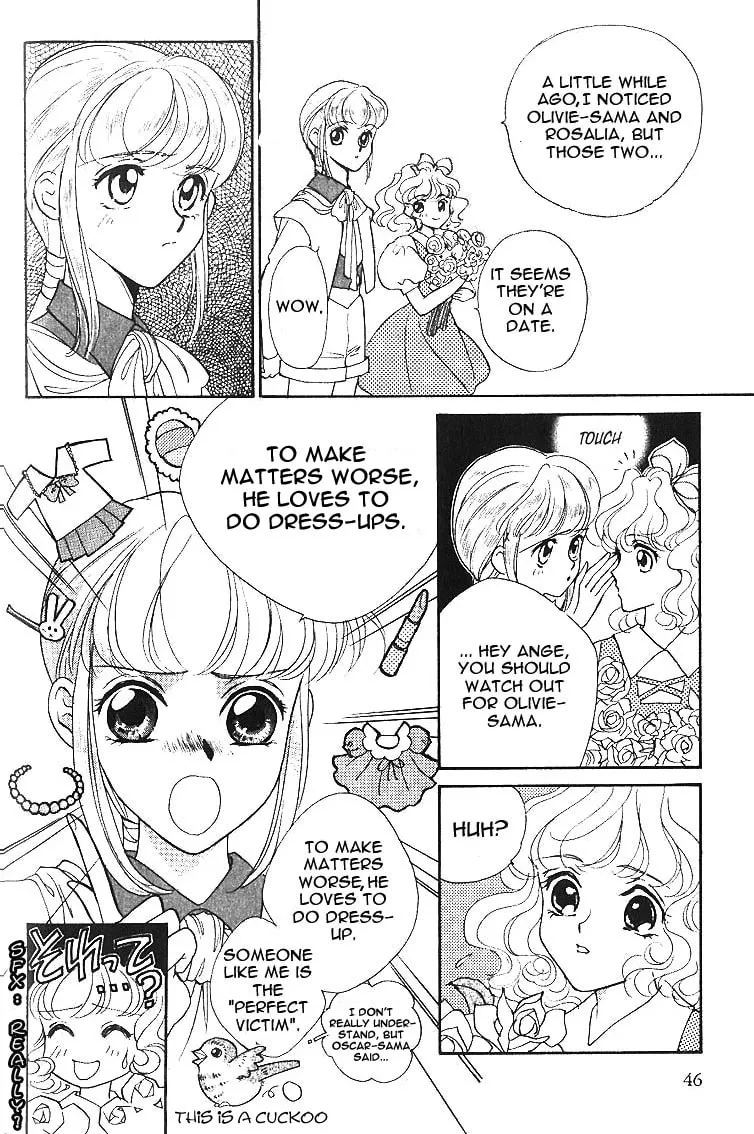 Read Angelique chapter 6.2 image 21 on Lezhin