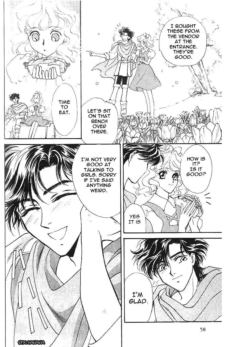 Read Angelique chapter 6.2 image 33 on Lezhin