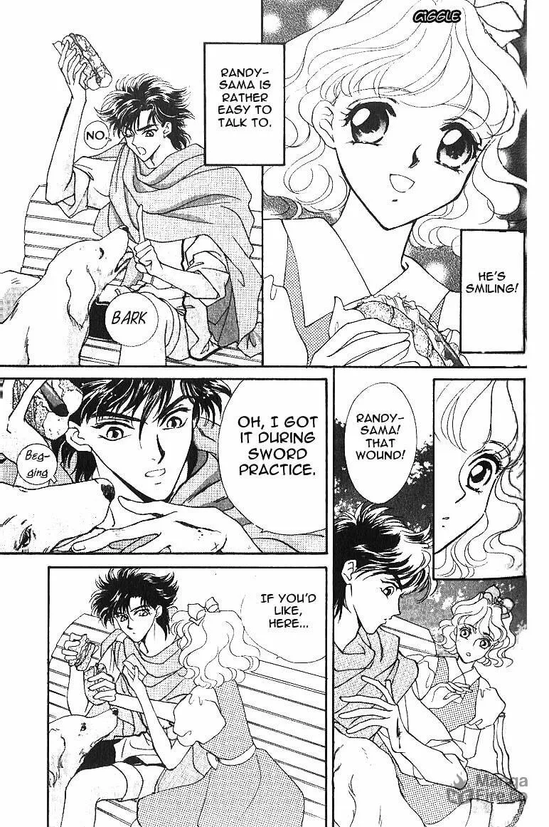 Read Angelique chapter 6.2 image 34 on Lezhin