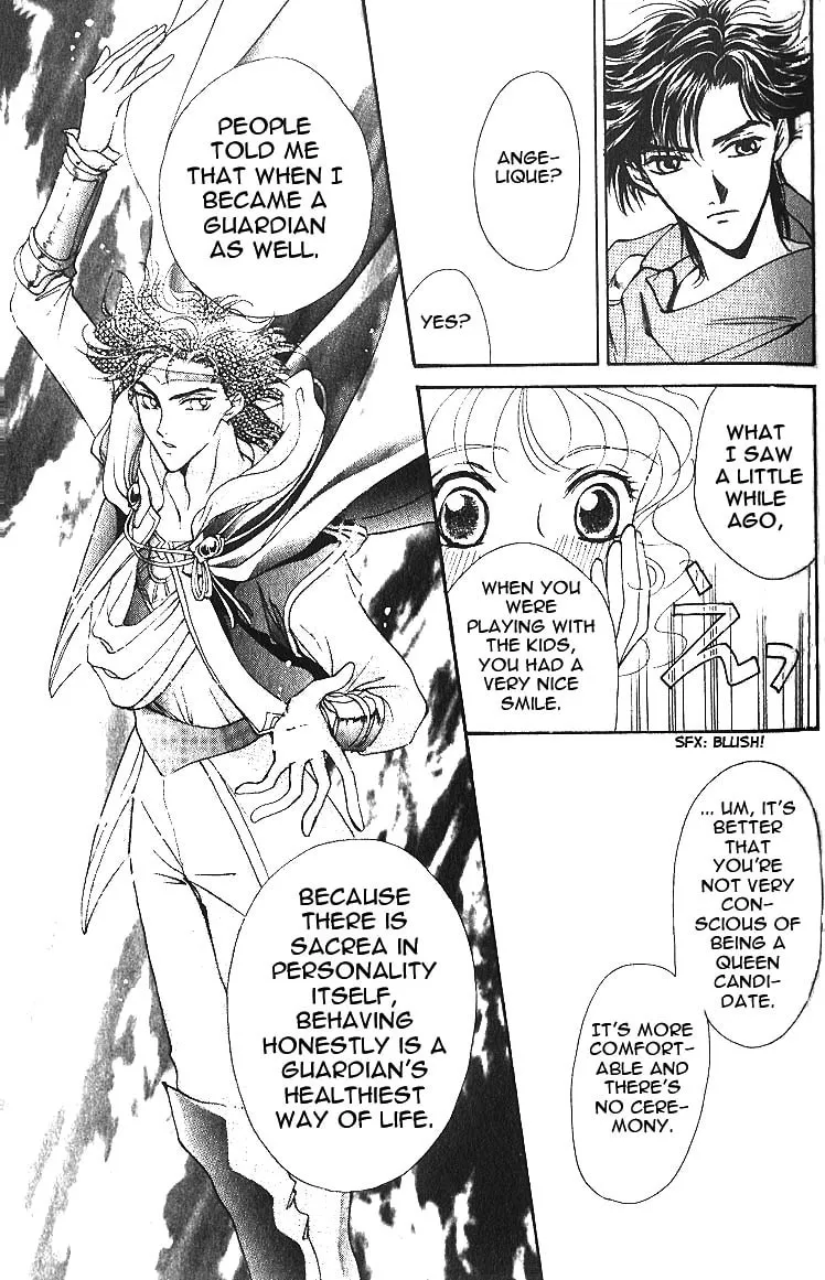 Read Angelique chapter 6.2 image 36 on Lezhin