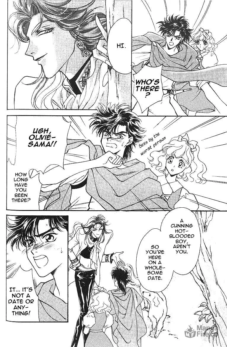 Read Angelique chapter 6.2 image 39 on Lezhin
