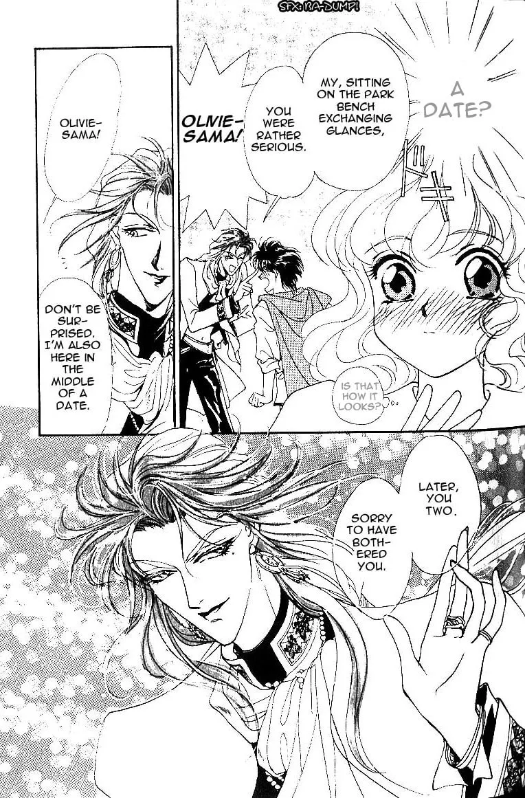 Read Angelique chapter 6.2 image 40 on Lezhin