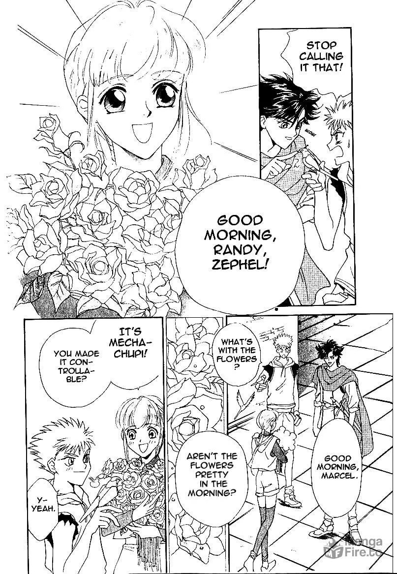 Read Angelique chapter 6.2 image 5 on Lezhin