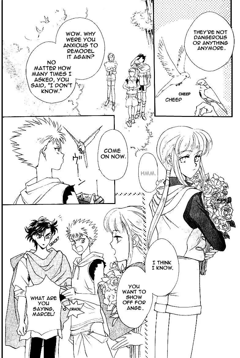 Read Angelique chapter 6.2 image 6 on Lezhin