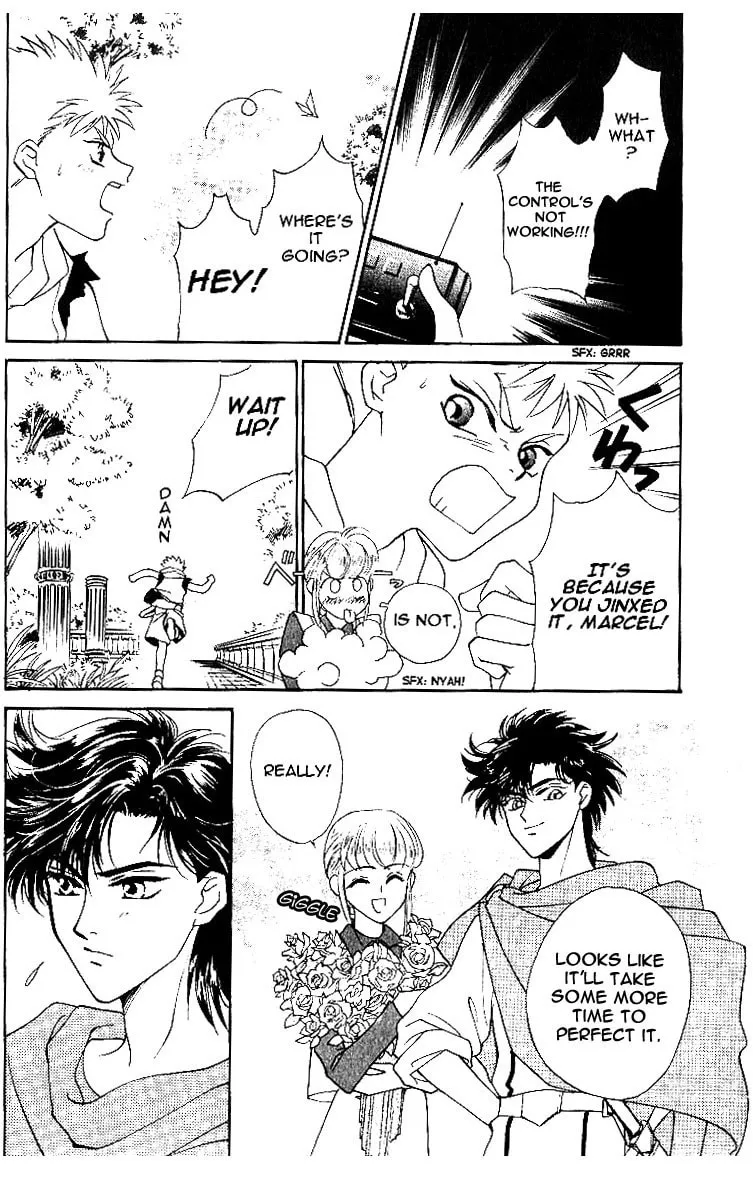 Read Angelique chapter 6.2 image 7 on Lezhin