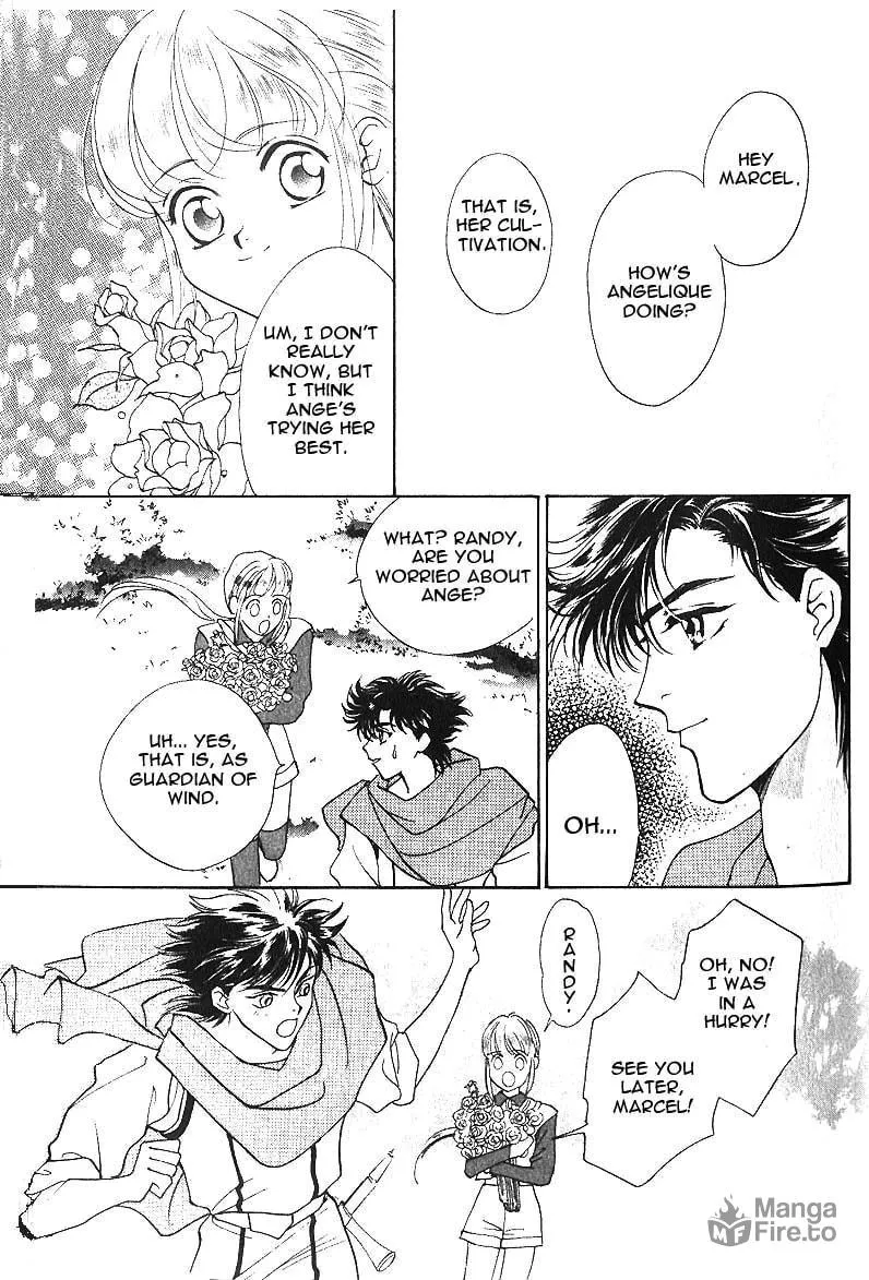 Read Angelique chapter 6.2 image 8 on Lezhin