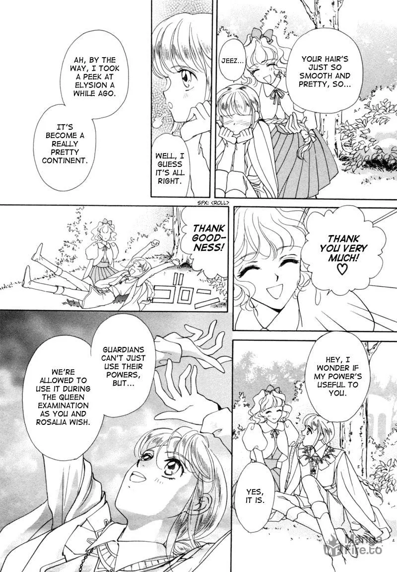 Read Angelique chapter 6 image 11 on Lezhin