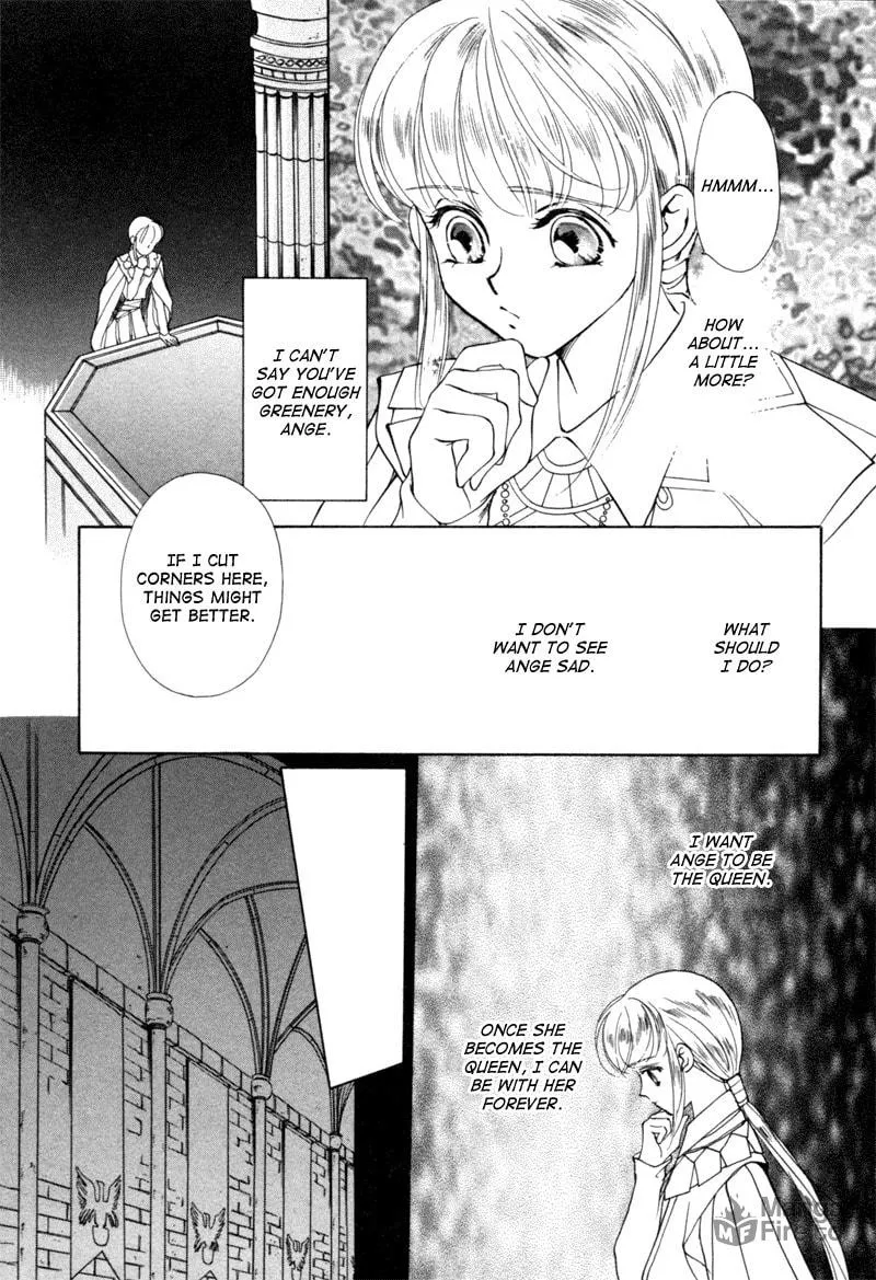 Read Angelique chapter 6 image 14 on Lezhin