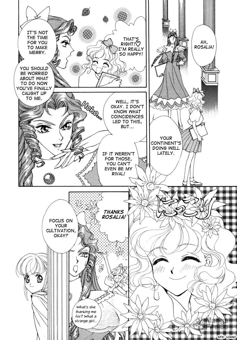 Read Angelique chapter 6 image 17 on Lezhin