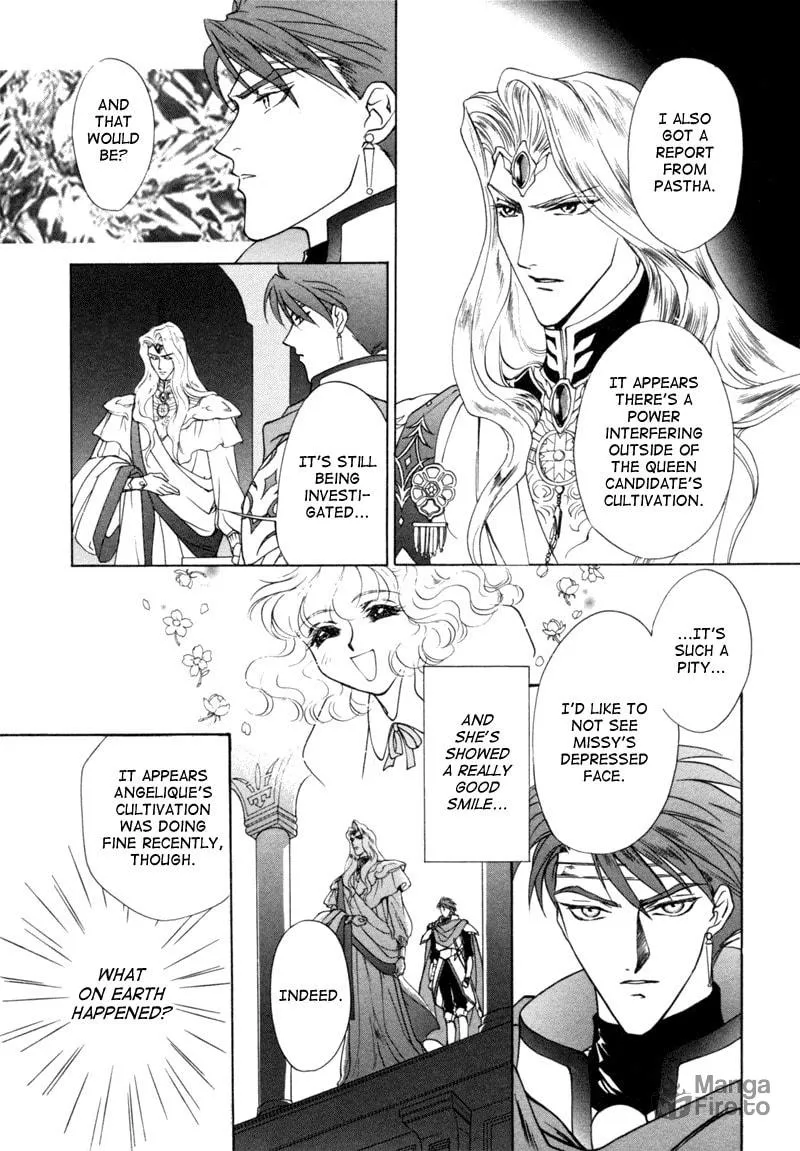 Read Angelique chapter 6 image 24 on Lezhin