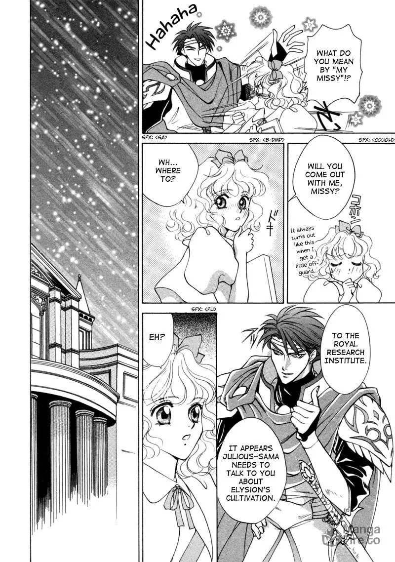 Read Angelique chapter 6 image 29 on Lezhin