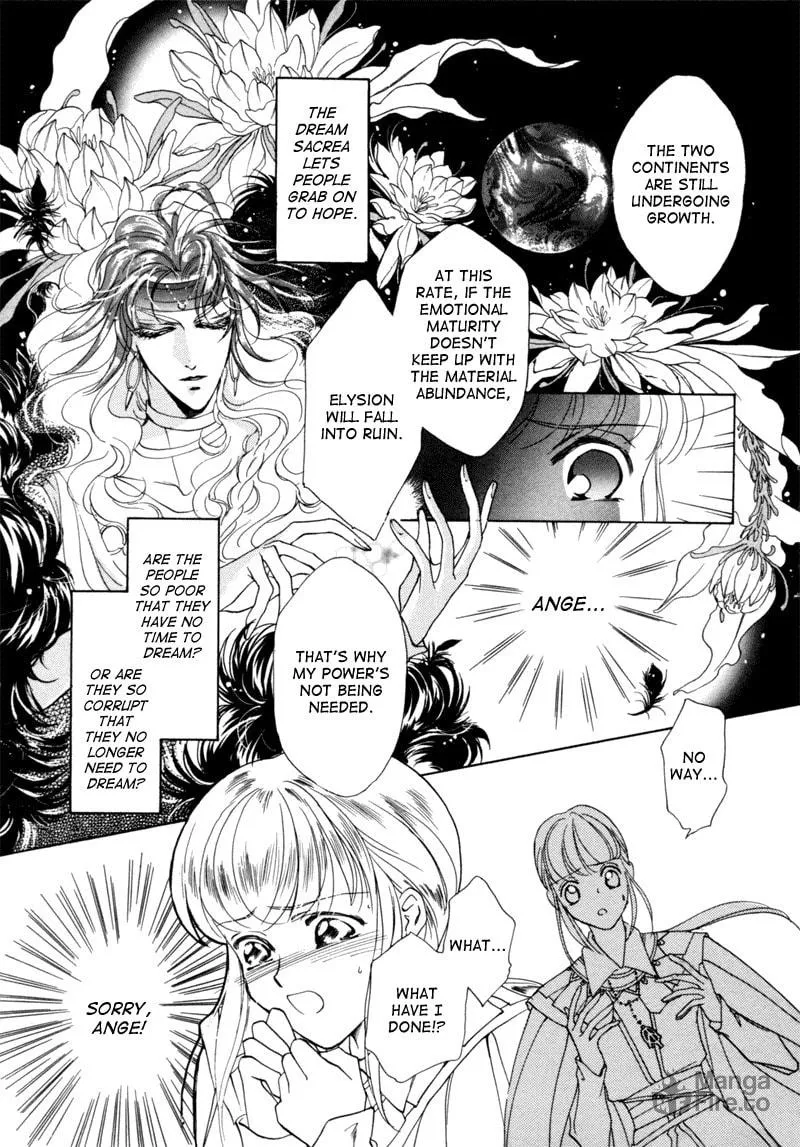 Read Angelique chapter 6 image 32 on Lezhin