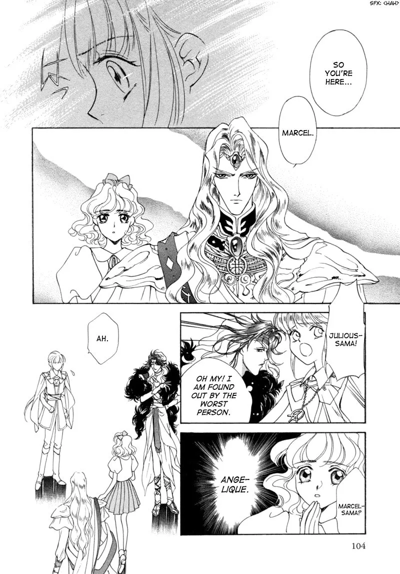 Read Angelique chapter 6 image 33 on Lezhin