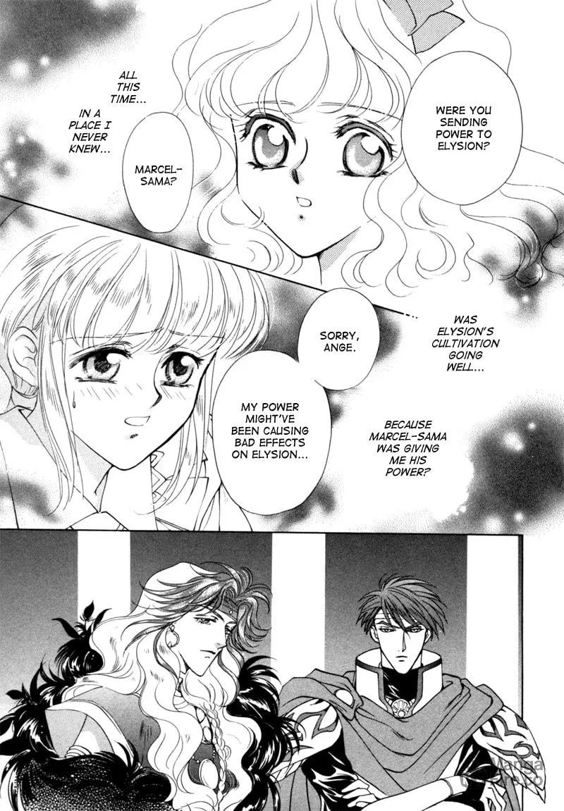 Read Angelique chapter 6 image 34 on Lezhin