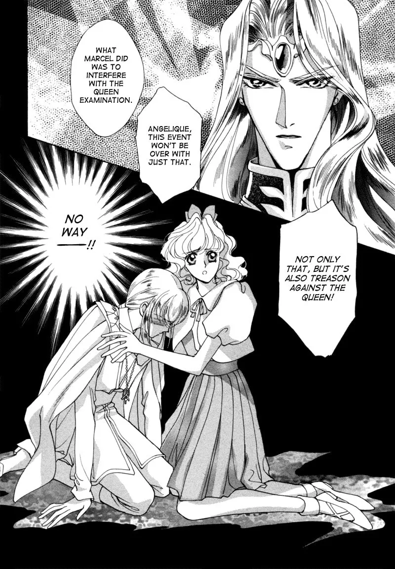 Read Angelique chapter 6 image 37 on Lezhin