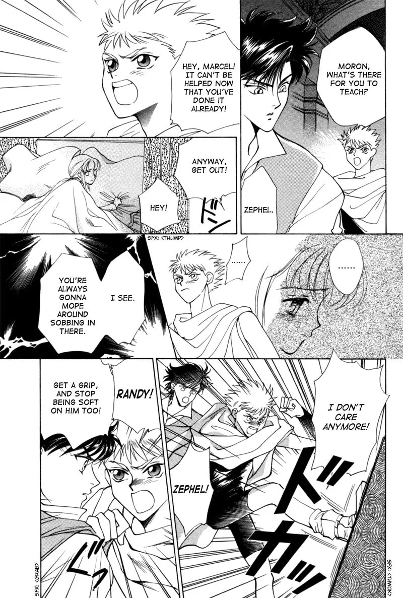 Read Angelique chapter 6 image 42 on Lezhin