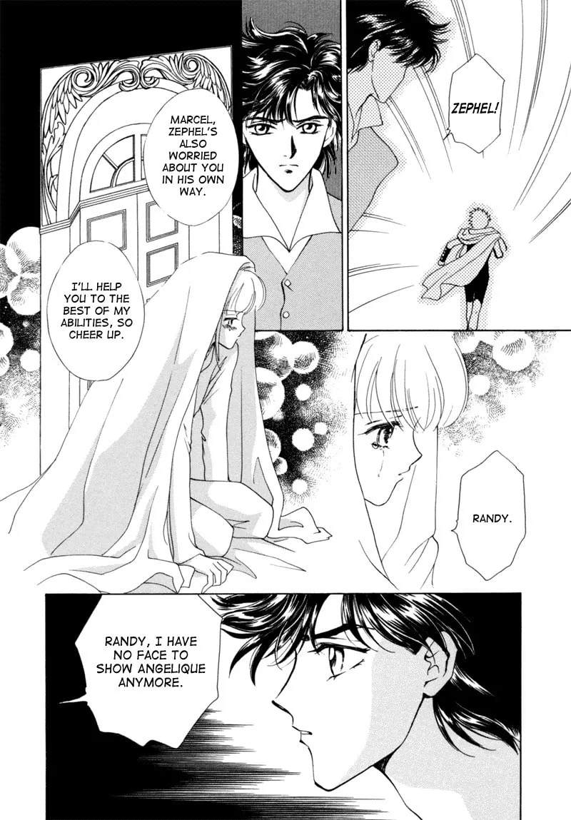 Read Angelique chapter 6 image 43 on Lezhin