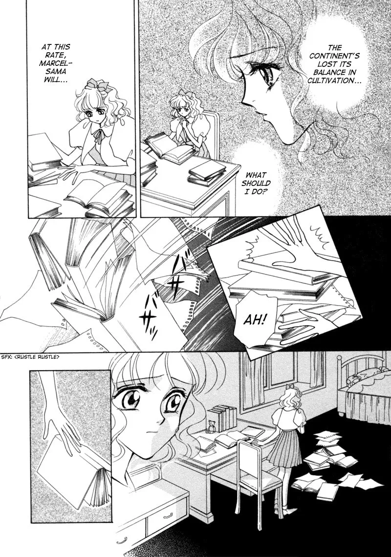 Read Angelique chapter 6 image 45 on Lezhin