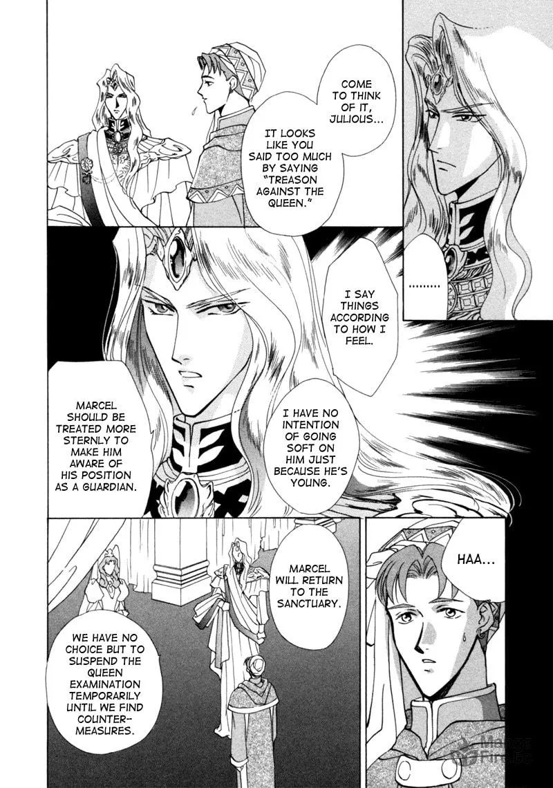 Read Angelique chapter 6 image 49 on Lezhin