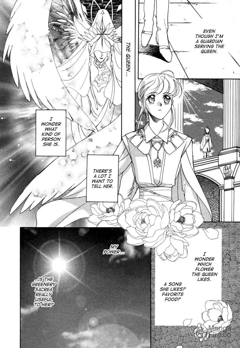 Read Angelique chapter 6 image 5 on Lezhin