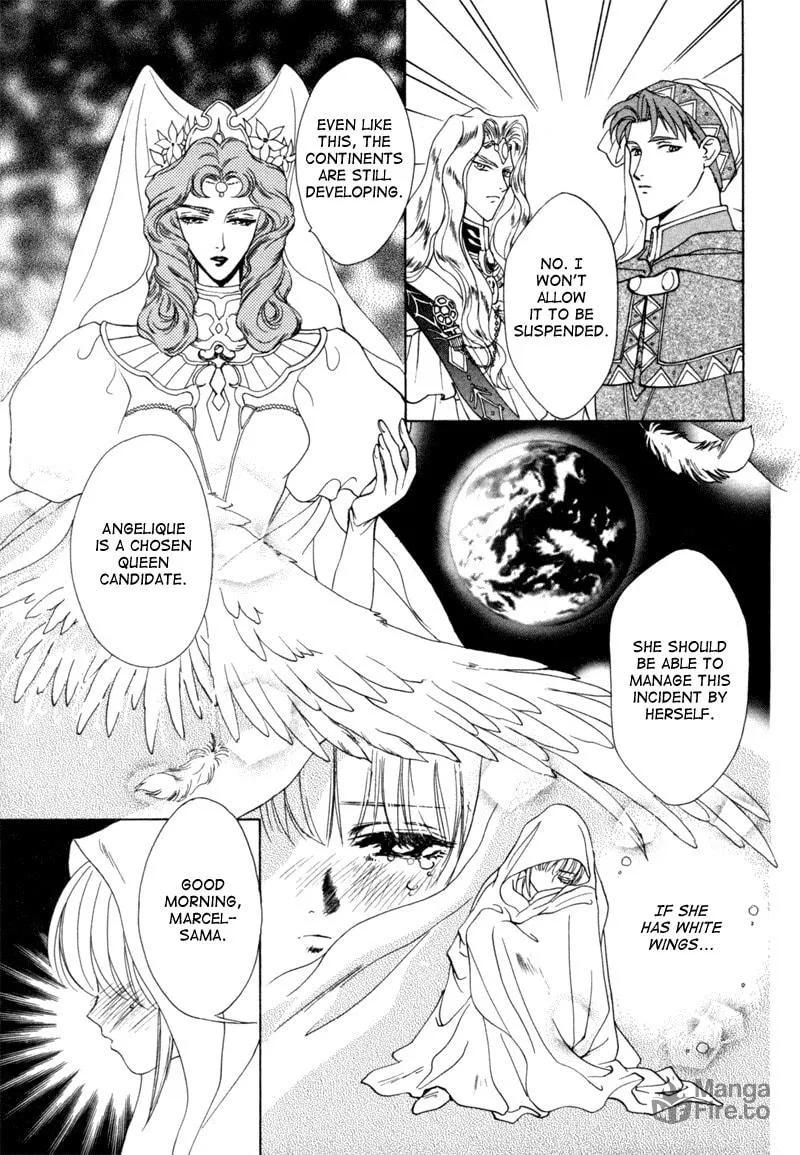 Read Angelique chapter 6 image 50 on Lezhin