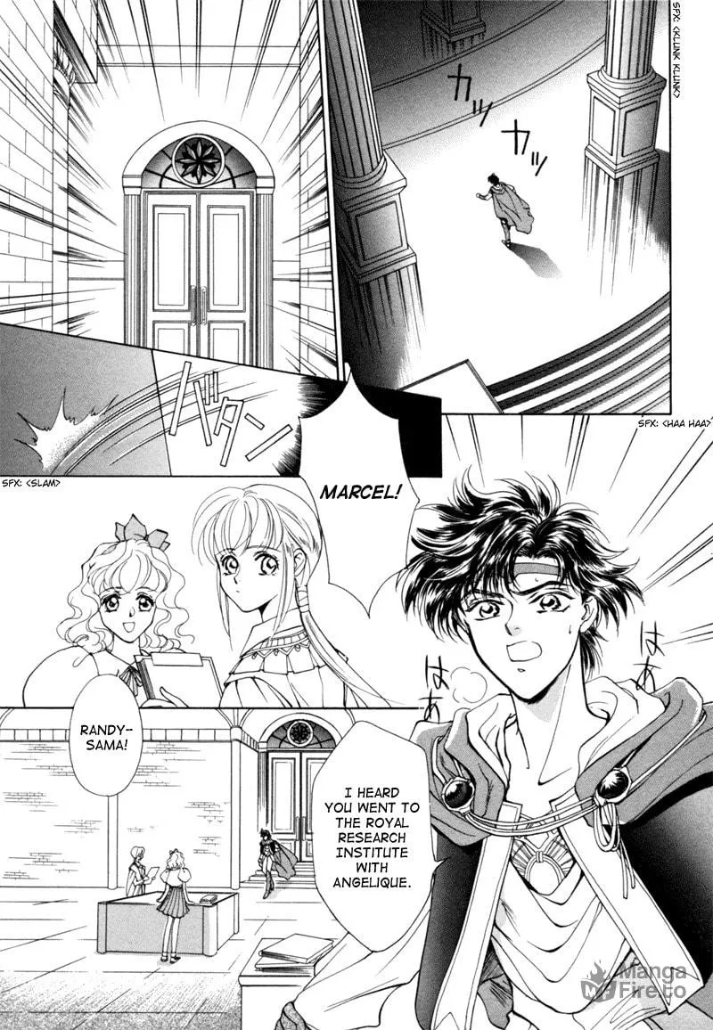 Read Angelique chapter 6 image 56 on Lezhin